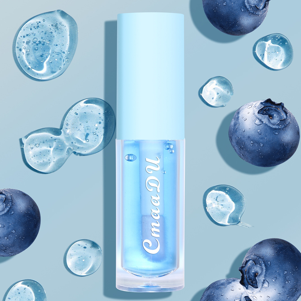 Check it out! Link Disclaimer - For export only :CmaaDu 6-color Fruit-flavored color-changing Lip gloss undefined