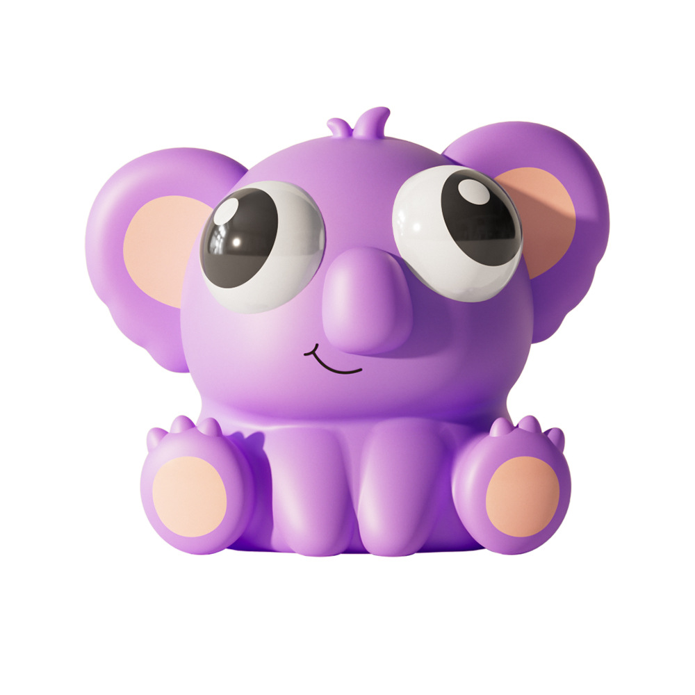 Puzzle infantil divertido pellizco pellizco juguete de compresión de pellizco pellizco