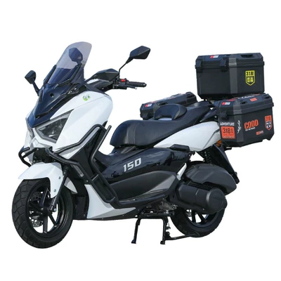 Large-Scale Scooter Motorcycle, Compliant with – Motosikletlər