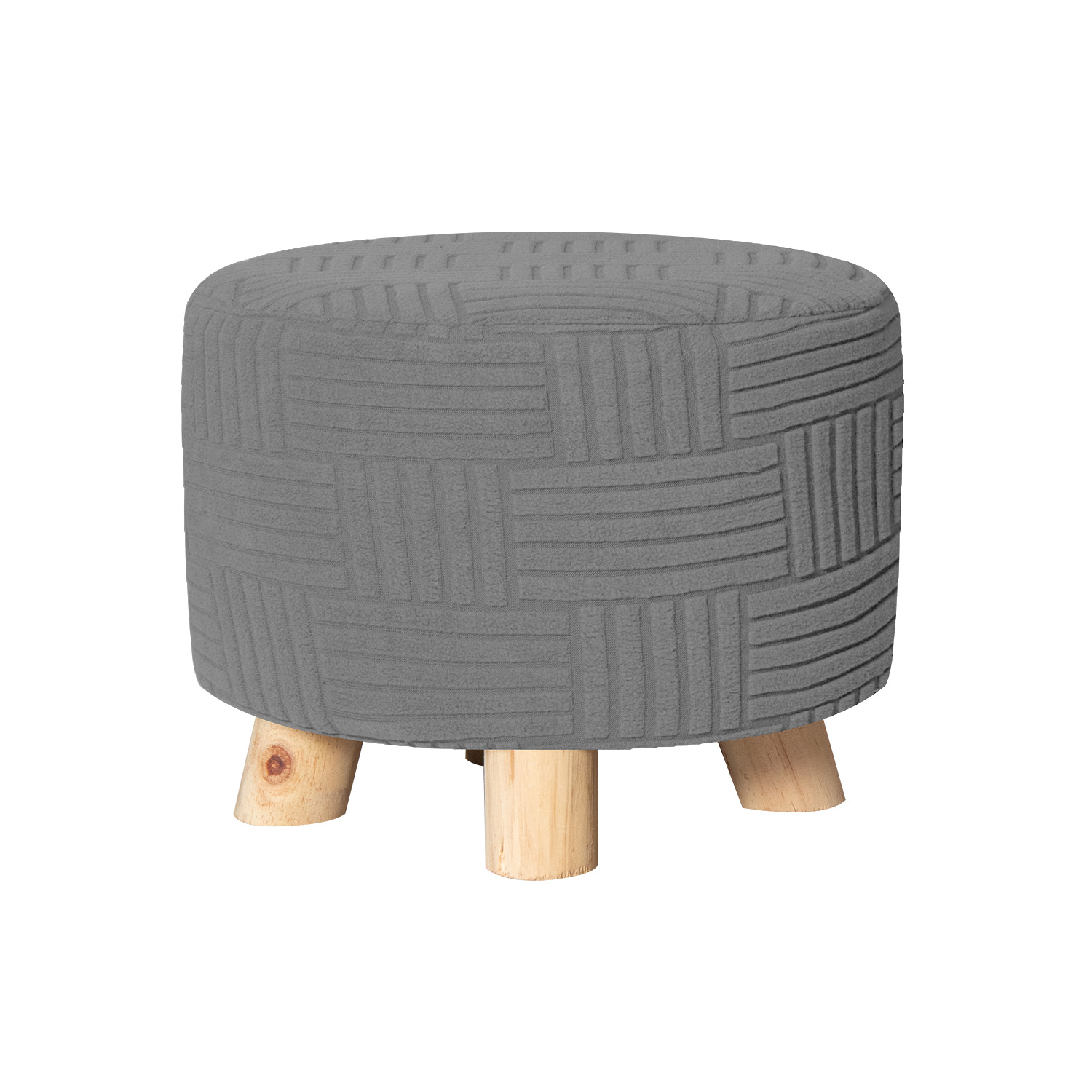 Capa de sofá elástica estilo minimalista romântico francês_voghion.com