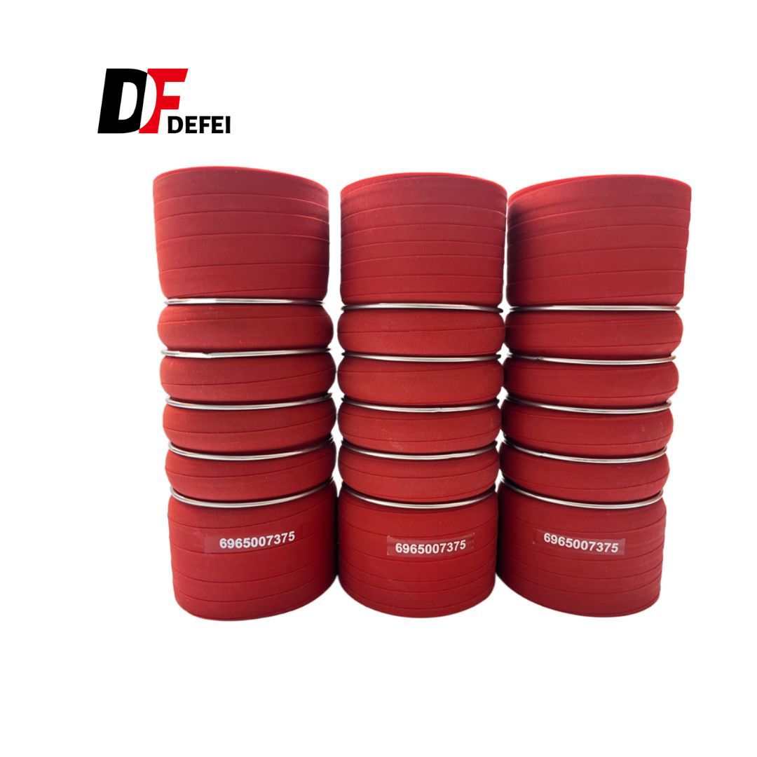 驼峰赛车零件柔性涡轮管卡车减速管耦合器硅胶驼峰软管