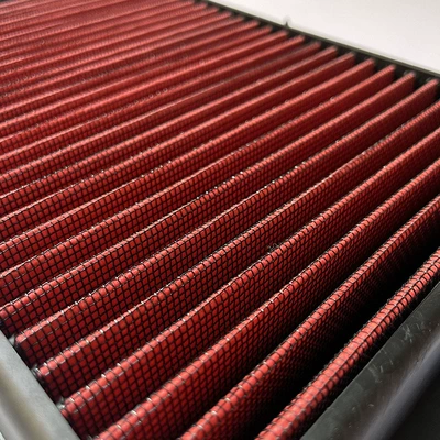 E91 E92 E93, Air filter