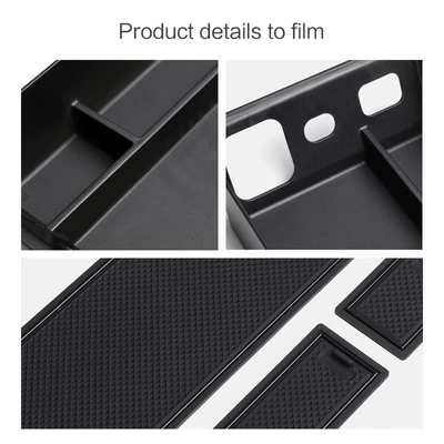40 car supplies modification accessories, Car storage bag/box