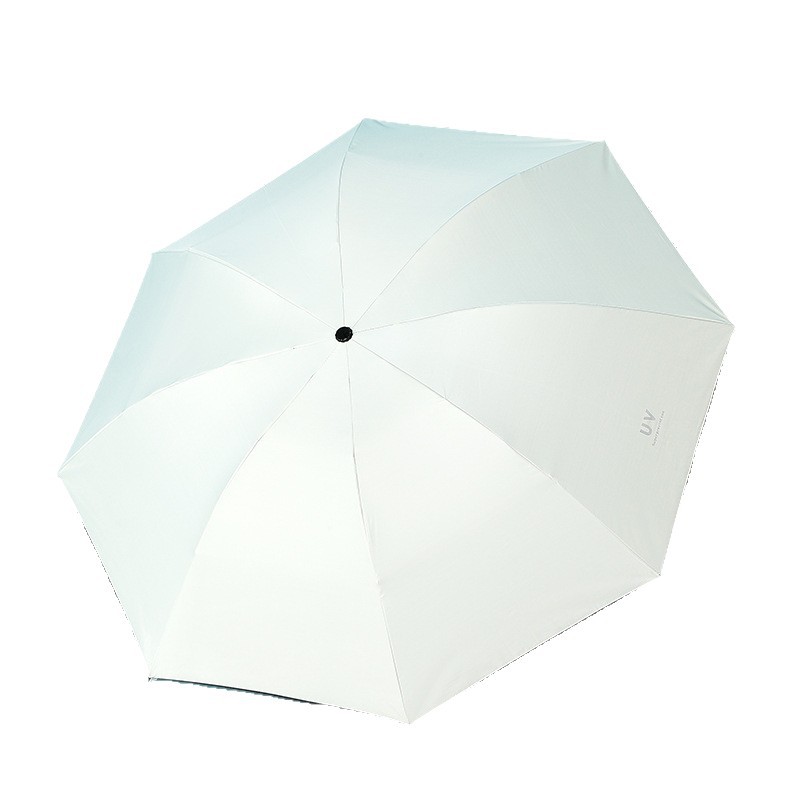 Paraguas manual grande, paraguas plegable resistente al viento, protección solar, paraguas parasol grueso, paraguas plegable para el sol, venta al por mayor personalizada