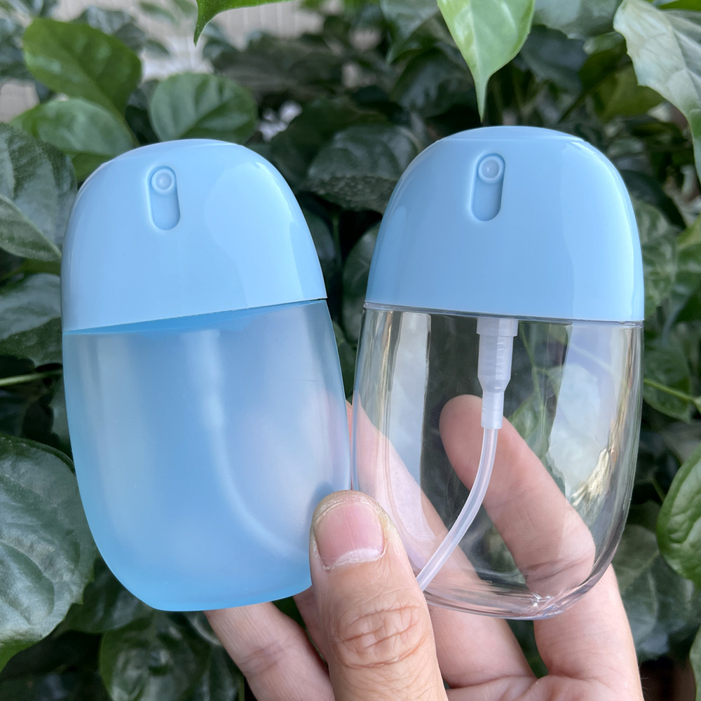 Modelo de ratón 50ml; color moldeado por inyección; PETG