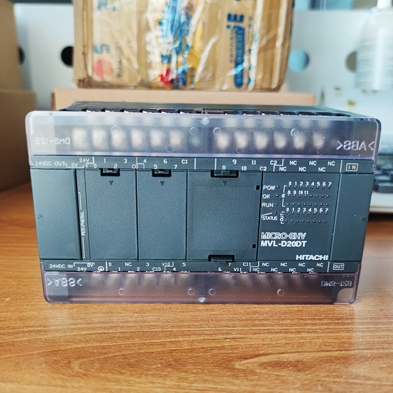 【现货】Hitachi/日立PLC原装进口可编程控制器MVL-D20DT智能