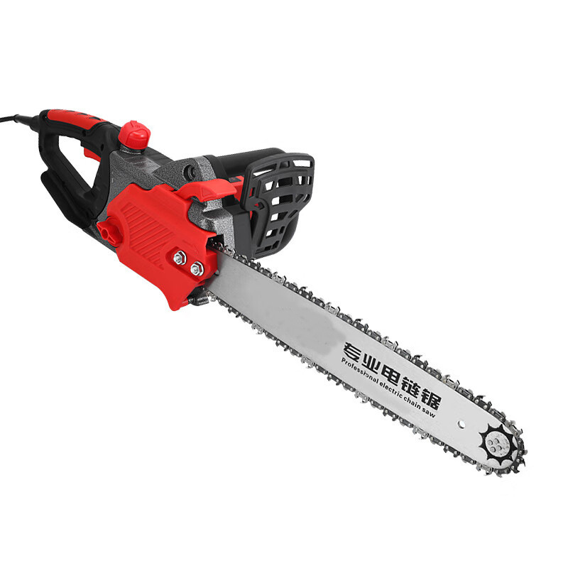 派荣小型手持汽油伐木锯1.5W功率链条锯空载转速4000r/min
