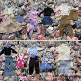 shein童装杂款套装亚马逊热销儿童服装希音儿童套装sheinkids批发