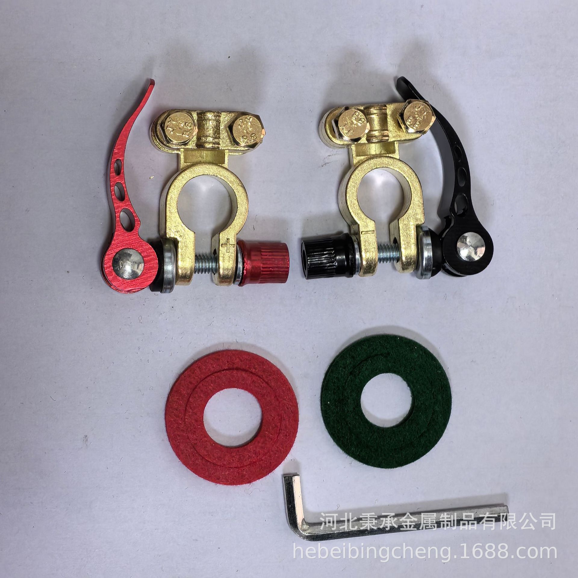 Pure Copper/Brass – Huang Tong Power supply, ignition system accessories - pure-copper-crimp-style