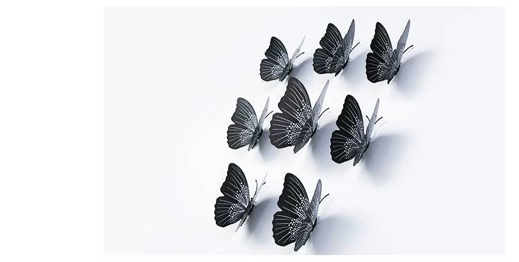 创意装饰仿真蝴蝶