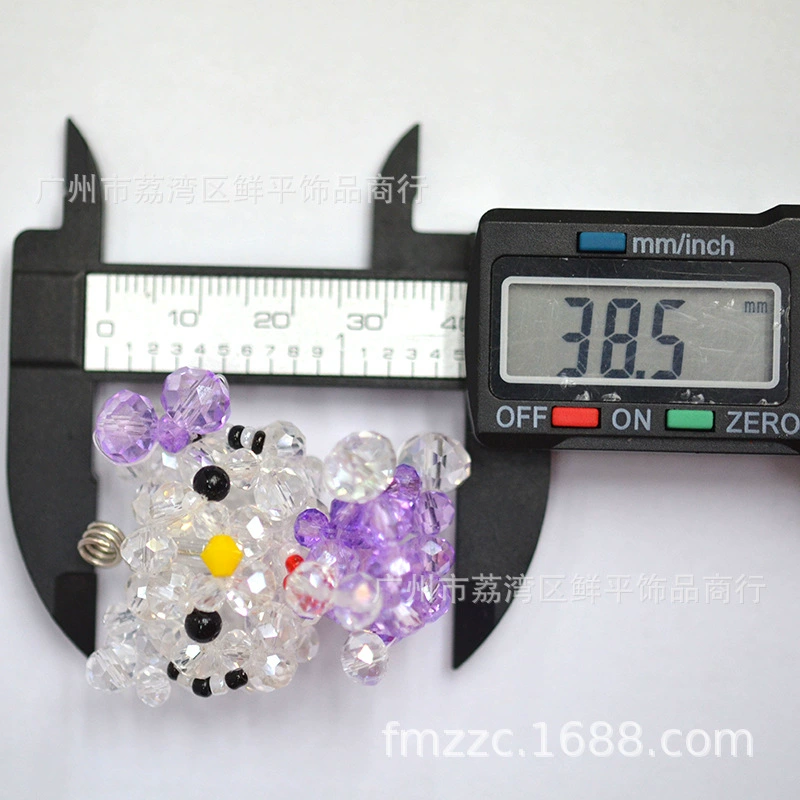 Hello Kitty, классическая кукла, бусин bracelet