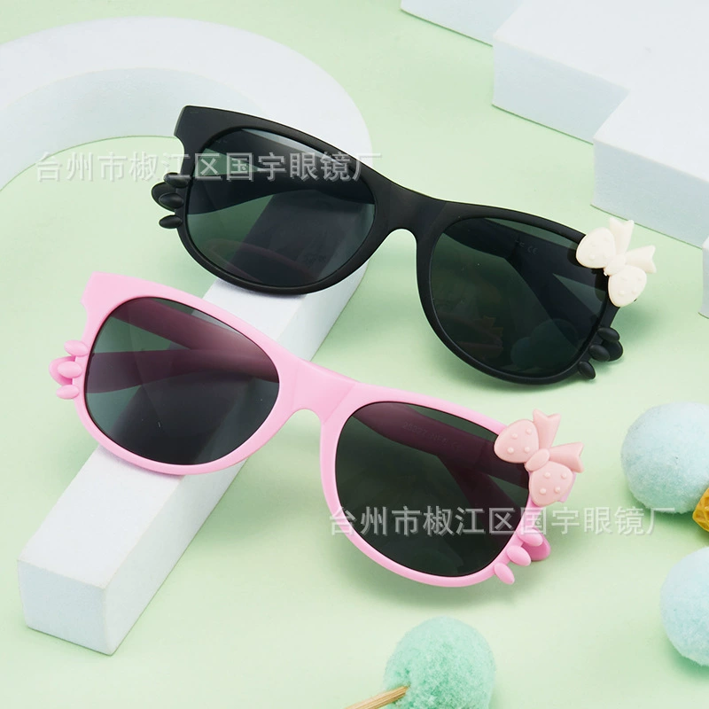 Children's sunglasses, cute fresh glasses, accessory, wholesale
