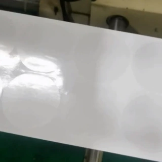 成型保护膜各种形状自粘保护膜蓝色保护膜pe保护膜异形模切