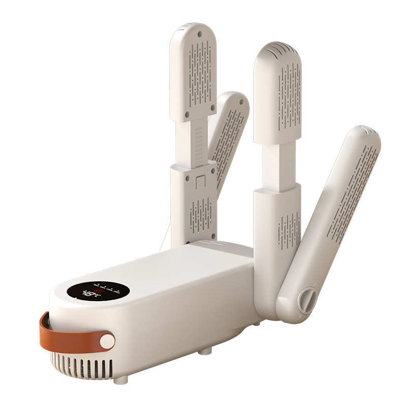 Secador de zapatos de cuatro brazos JD