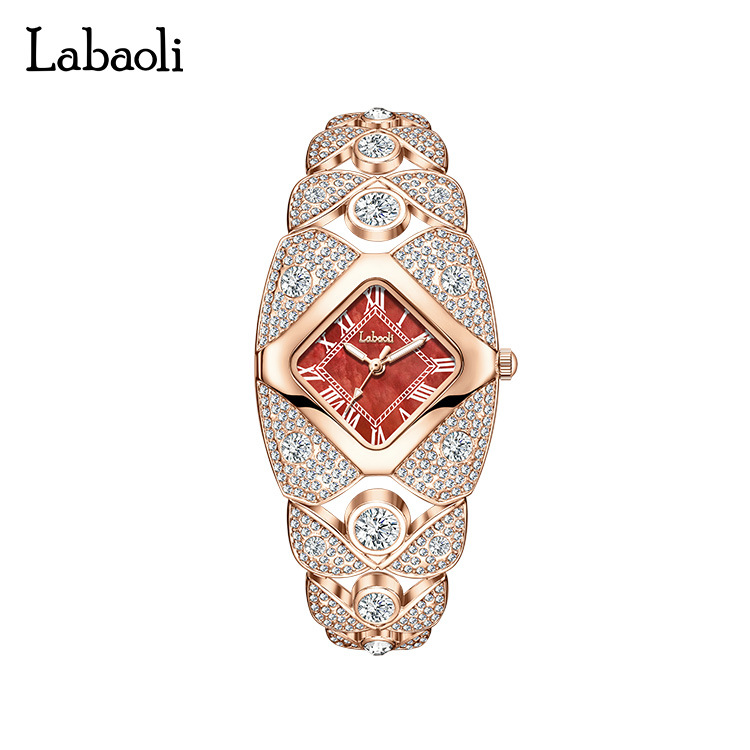 로즈 쉘 레드 누들