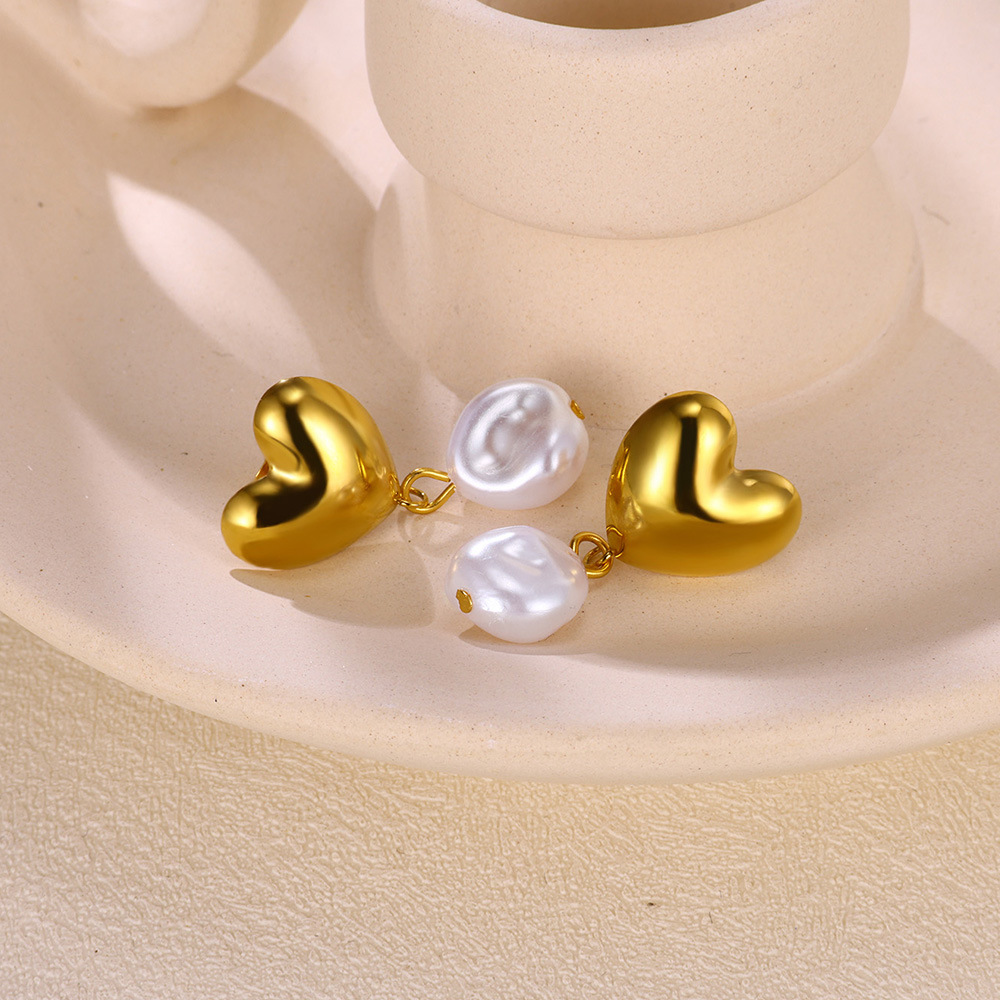 13g Weight 0.03µm-0.05µm Gold Plating Thickness PVD Coated Gold Plating Process 304 Stainless Steel Ear Needle Material Real Gold Plated Plating Material Stone-Free Inlay Material Ear Studs Classification 18K Gold Plating Color 1 Pair Quantity Daily Occasion 304 Stainless Steel Material Shamrock, Flower Pattern Women's Gender Vintage Style Style Waterproof Non Tarnish Craft PVD Coated Real Gold Plated 18K Gold Shamrock Flower 304 Stainless Steel Vintage Style Waterproof Non Tarnish Ear Studs 36