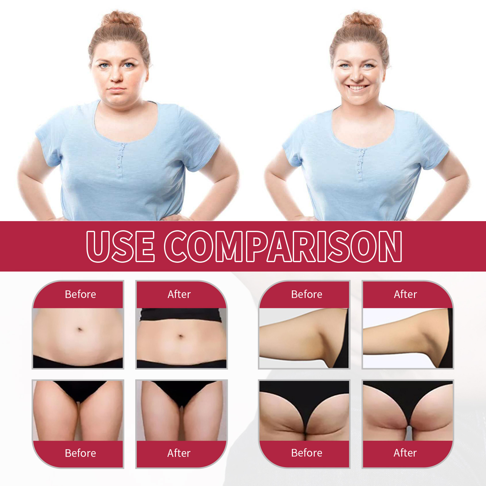 South Moon tightening patch, shaping excess fat, lazy body shaping, abdominal tightening, slimming, defecation_voghion.com