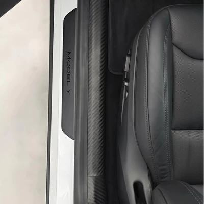 Model Yl Six-Seater Built-In Threshold: Dekorativ pedal başlıqları