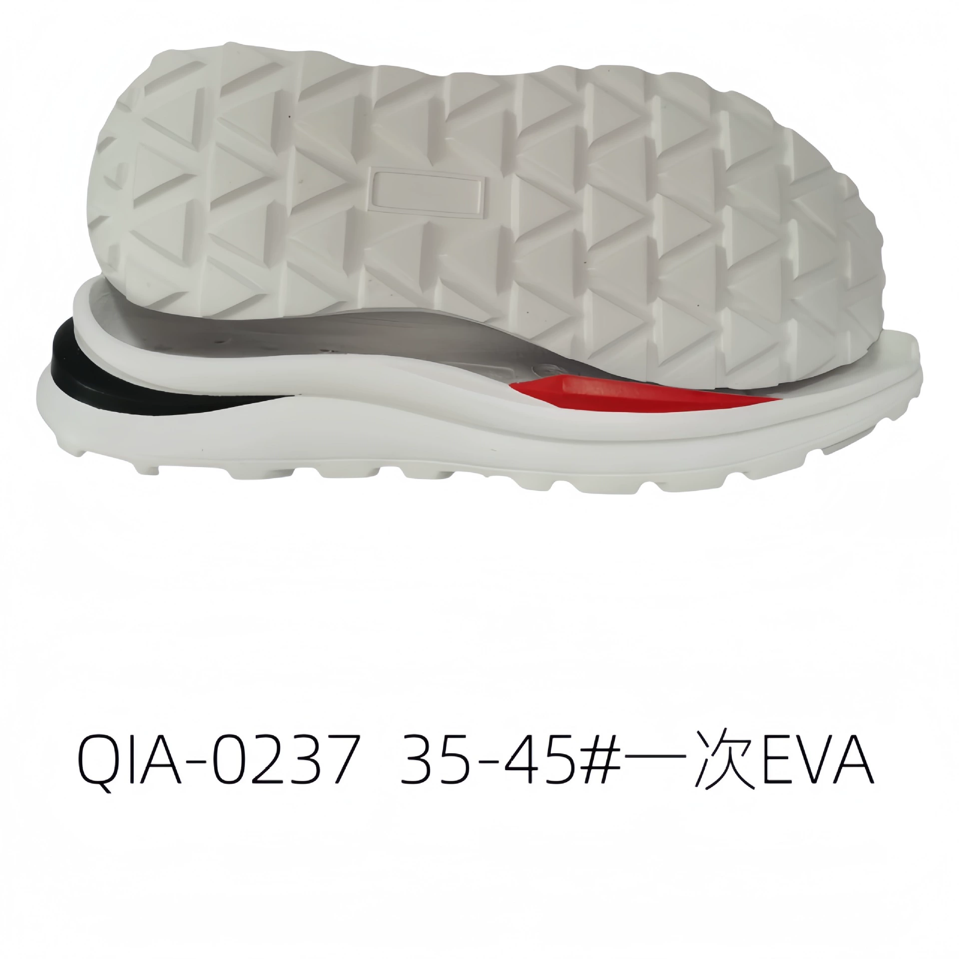 Повседневная подошва для обуви Casual Sole, спортивная нескользящая подошва EVA