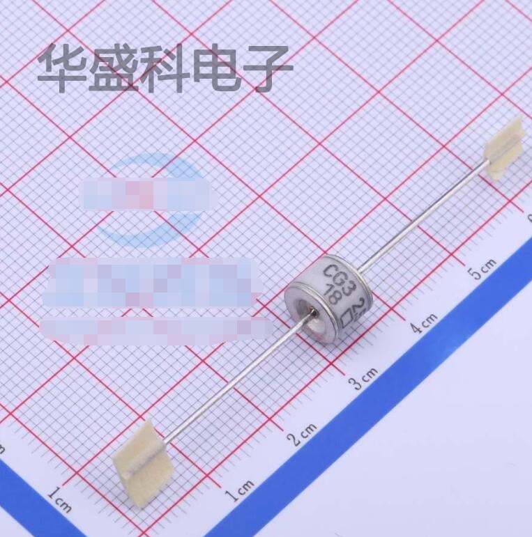 CG3-2.5L-10TR 封装 Axial 放电管 现货供应