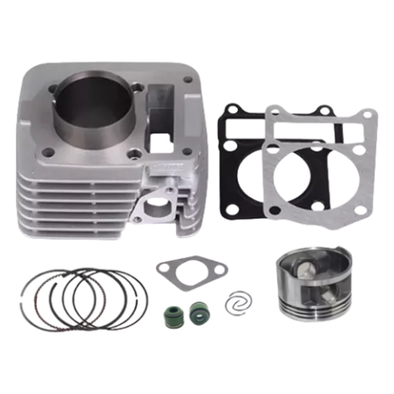 Motorcycle Cylinder Kit Inner Diameter 54mm Suitable for Yamaha Ttr125/Ybr125/Tianjian 125