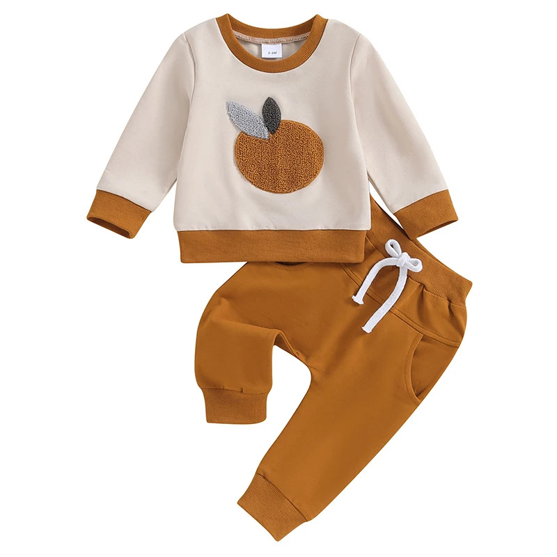 Conjunto Laranjinha Image 2
