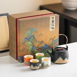 茶叶罐;咖啡杯;茶杯