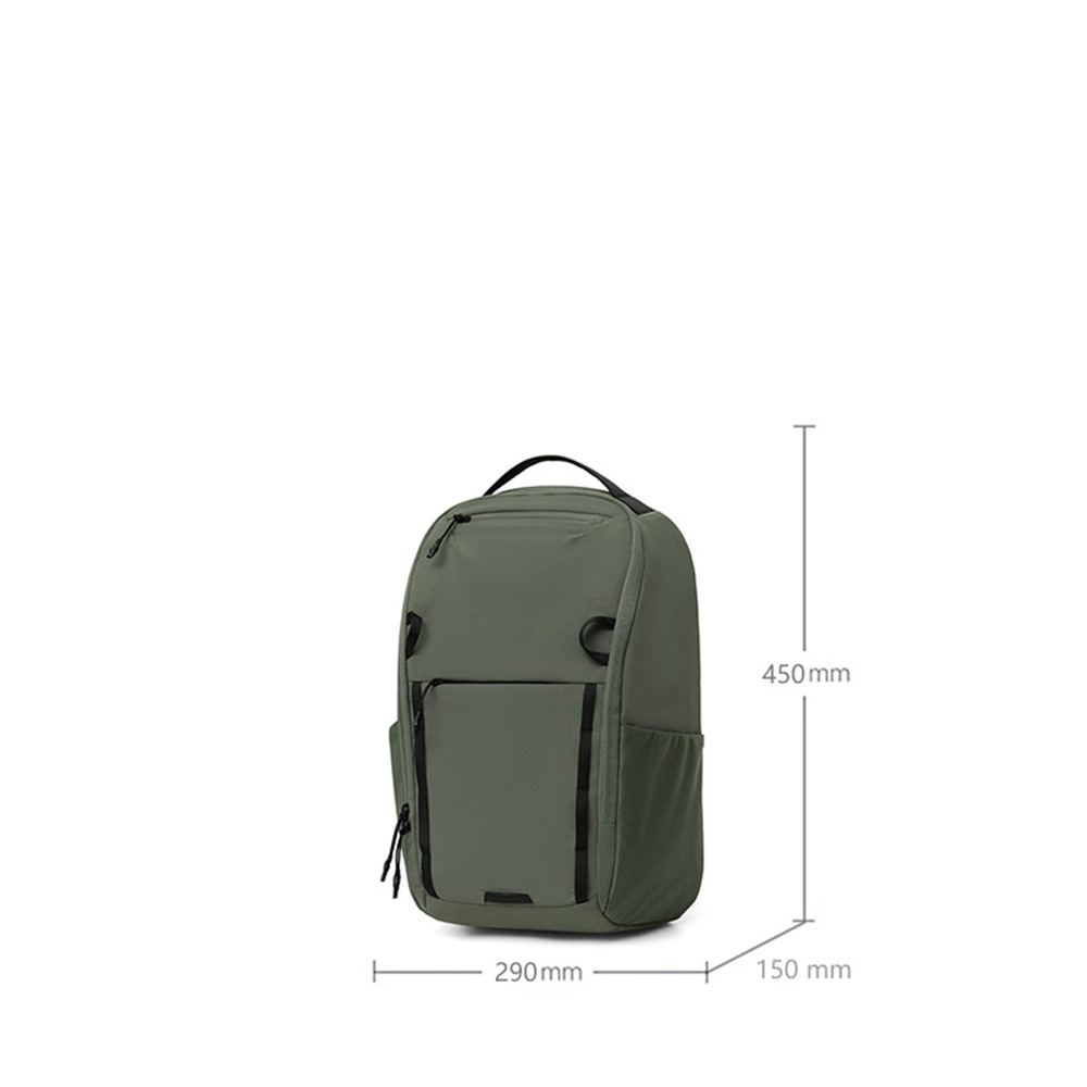 Mochila de moda para hombres de alto nivel de ocio, mochila de mujer ligera, viaje de moda, mochila de montaña, mochila escolar, mochila de computadora de viaje