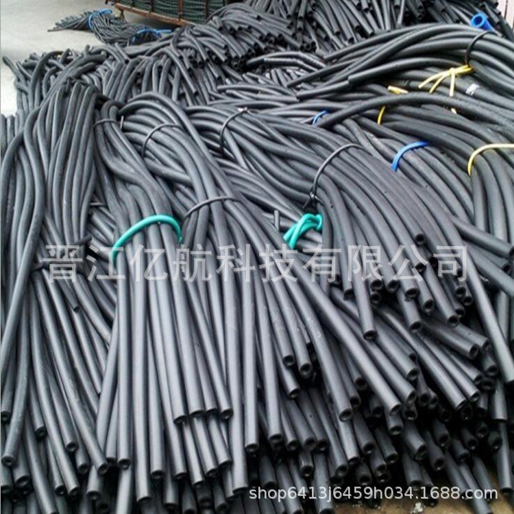 NBR橡塑管海绵手把套健身器材管套浴室EVA管泡棉管海绵管橡塑管套