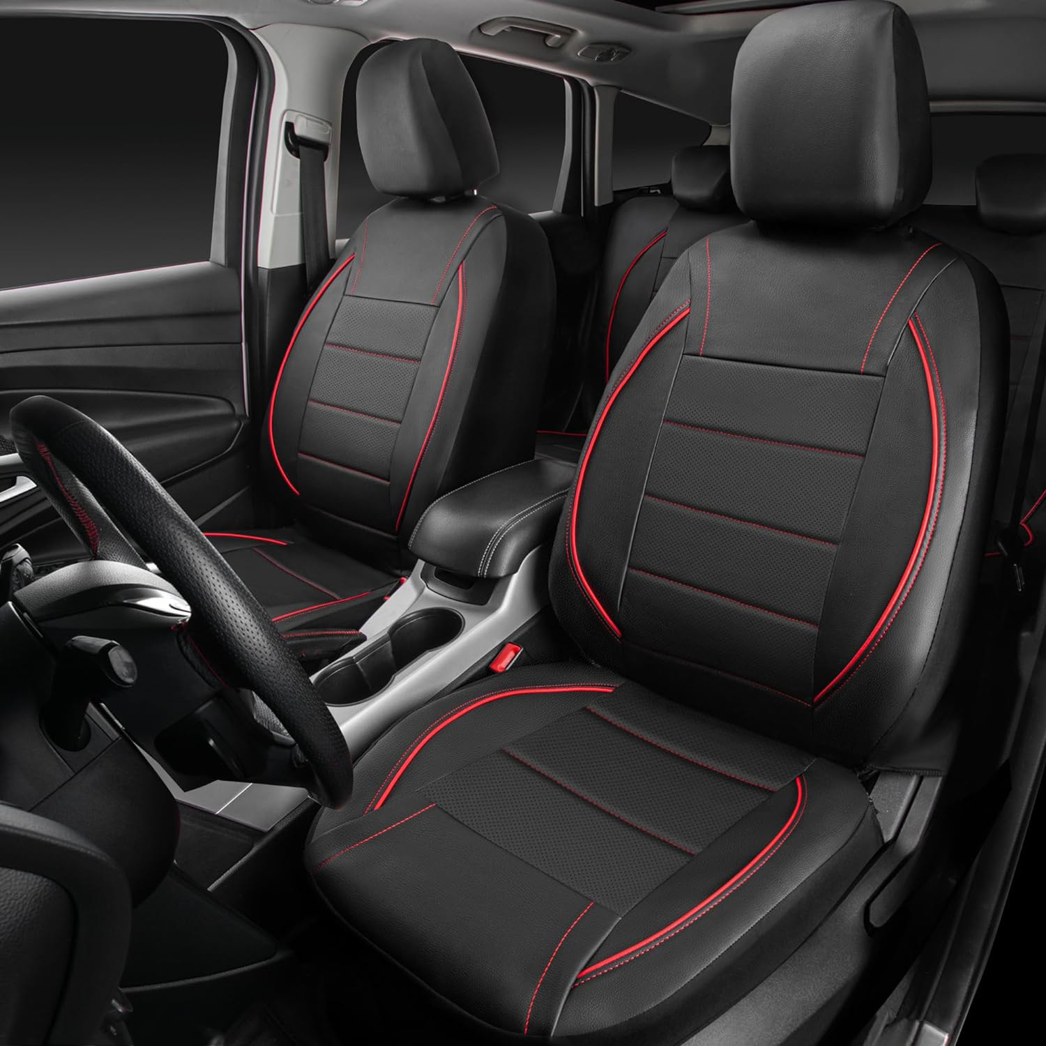 Cross-Border Mexico Russia Ebay Amazon Temu Aliexpress Best-Selling Universal Car Seat Cover