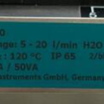 HONSBERG GHM-HONSBER XF-015GKE025S流量计咨询后下单