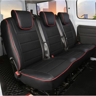 Covers, Ford Transit Seat Cushions, Modelə uyğun (Original) oturacaq örtükləri