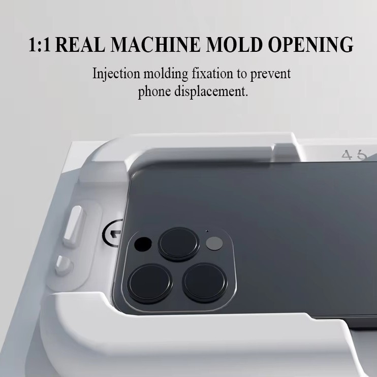 Aplicable película templada iPhone16ProMax Apple 15Plus almacenamiento sin polvo película de alta definición 14 segunda película de serigrafía