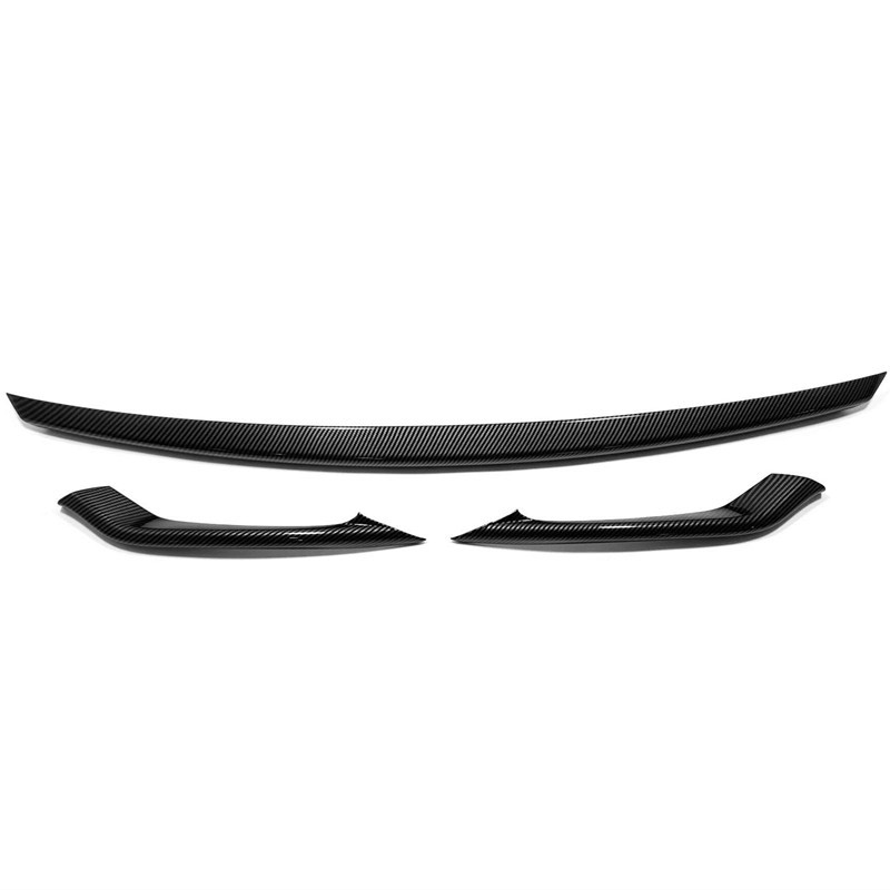 Suitable for 14-19 Models of Honda Vezel: Rearview Mirror Cover, Rear Door Handle, Door Bowl Trim, Hood Trim Strip, Front Fog Light Frame Outer Triangle