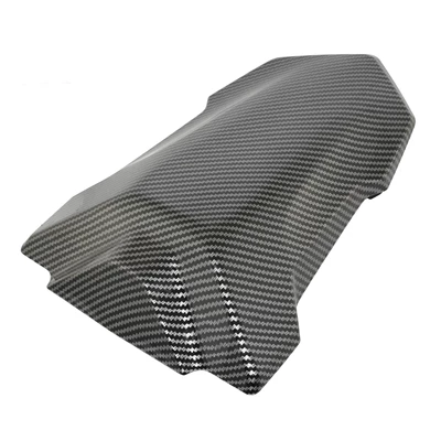 Bag Rear Hump, Motorcycle cushion - rear-hump-water-transfer