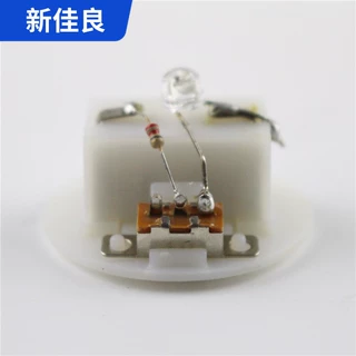 29MM音乐电子机芯按压触发音乐机芯贺卡毛绒玩具发声机芯支持定制