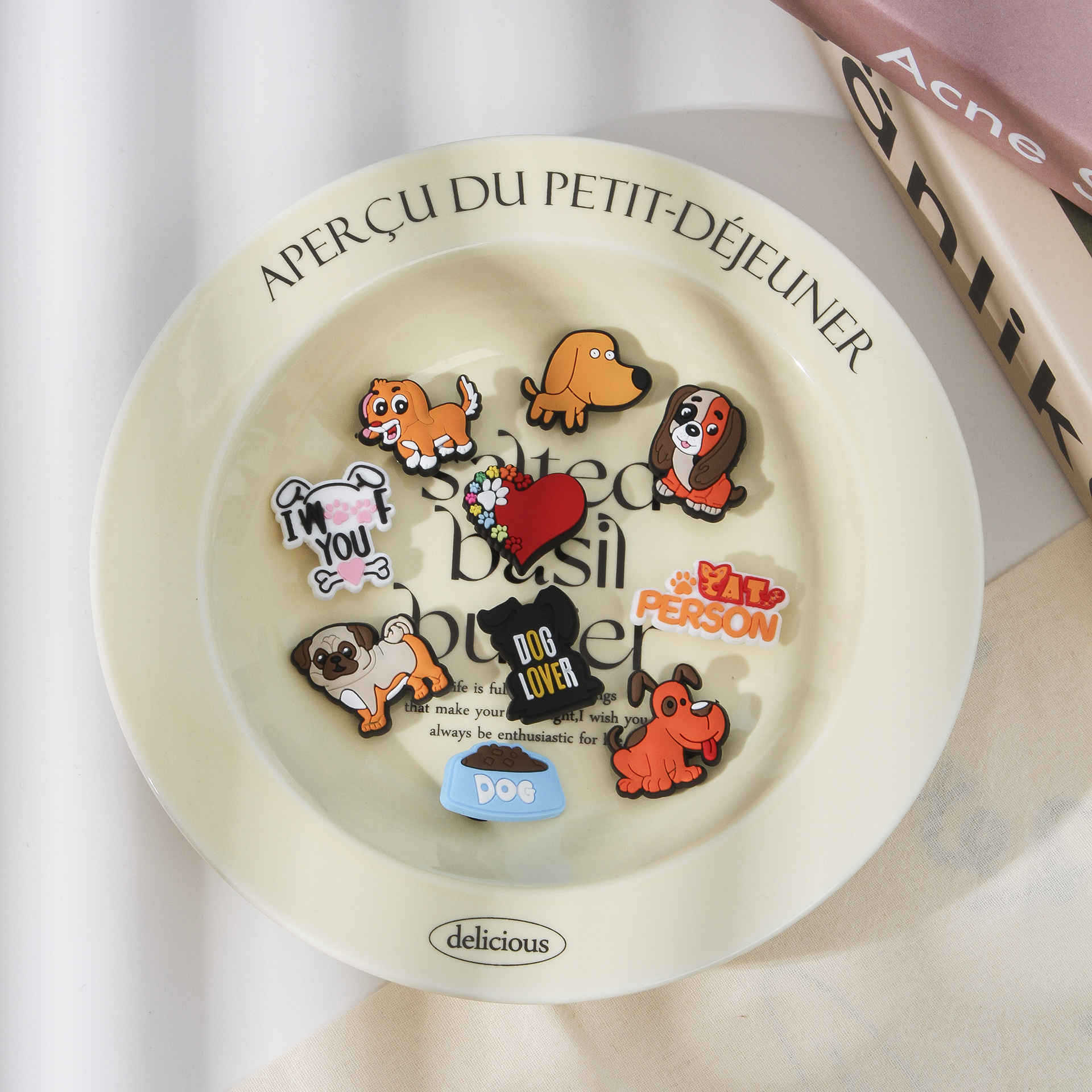 옐로우 0219 (10개) 장난꾸러기 벅스