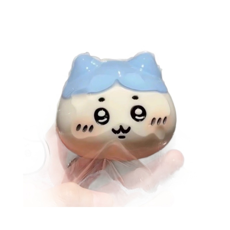 乌萨奇吉伊小八手工自制食品级硅胶捏捏乐慢回弹解压神器创意礼物|undefined