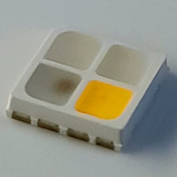 CLR6A-TKW PLCC8 4 в 1 SMD светодиод CREE 3838RGBW 4000K