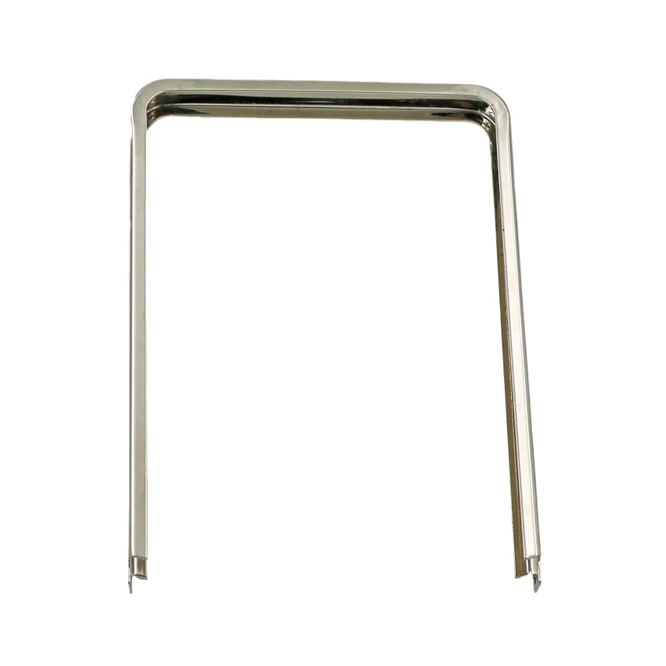 厂家供应各尺寸箱包配件金属包边护角保护三边角5547B