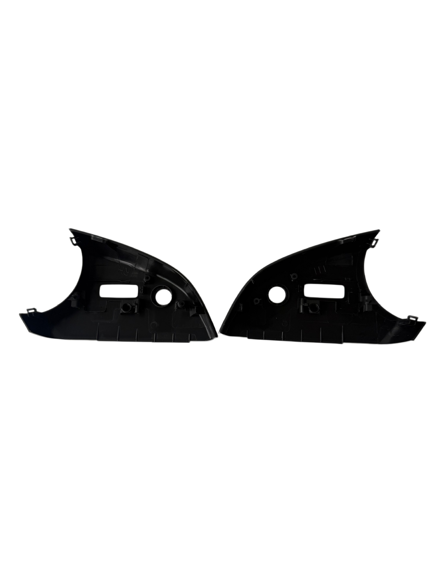 Suitable for Mercedes-Benz ML166 GLE292 G-Class 463 rearview mirror lower shell, reversing mirror lower cover, side mirror bottom shell
