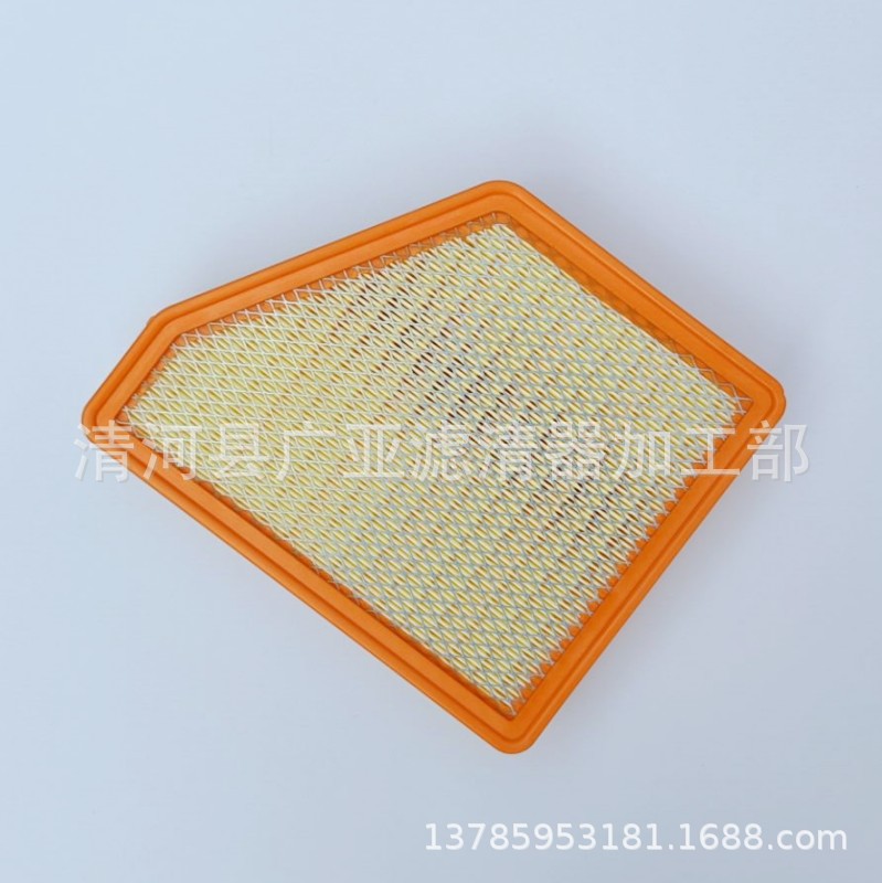 Da Huang Feng Air Filter Car Filter Element For Chevrolet Camaro 92196275 (Other Filters)