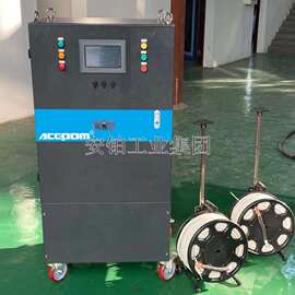 安铂工业中频感应加热器ACEPOM RX2/3-5/10/20/40/80/120柔性线圈