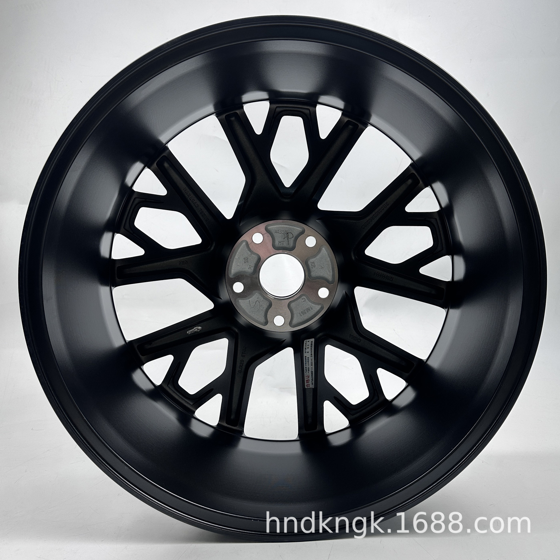 Compatible with Gac Trumpchi Gs8 Wheels 20inch Brand New Original Gs8 Aluminum Alloy Wheel Rims and Tires