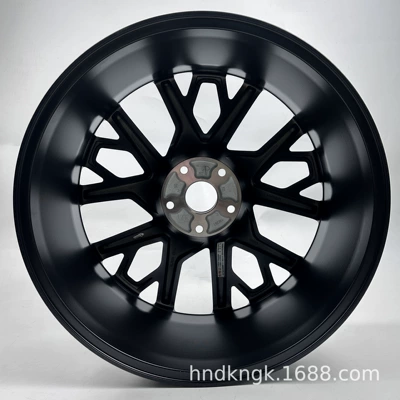 Gs8 Aluminum Alloy Wheel Rims – Hub