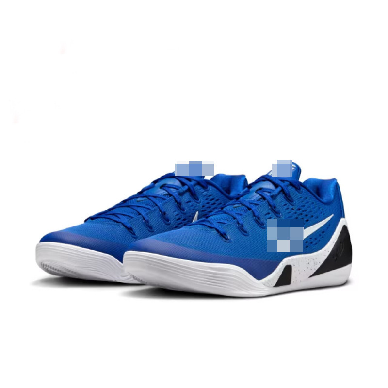 Putian shoes, original quality, stable performance road training running shoes, KOBE IX ELITE sports shoes, basketball shoes, athletic shoes