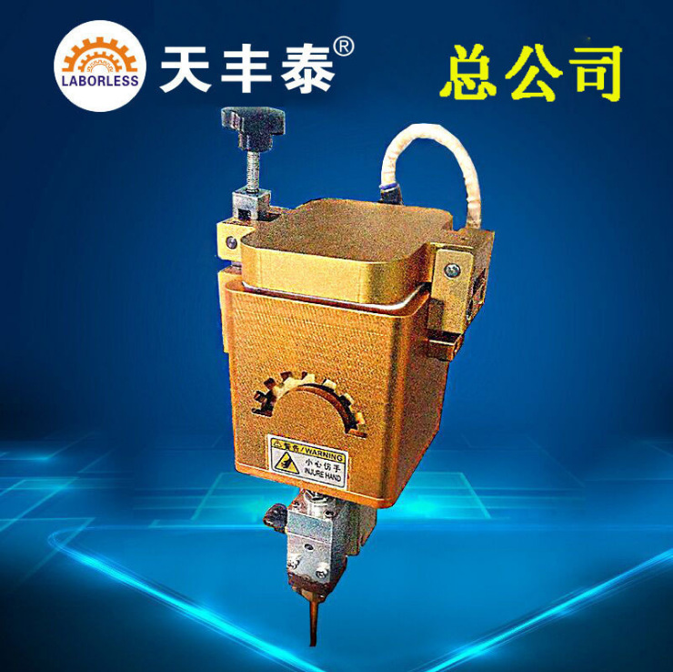 TFT-25点胶阀大流量回吸式点胶阀 2600ml硅胶 硅酮胶点胶阀点胶机