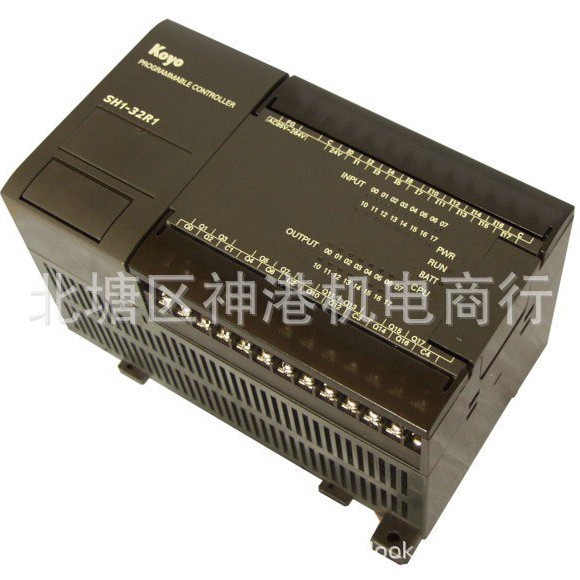 批发供应日本KOYO光洋可编程控制器PLC SH1-32R2 SH2-32R2