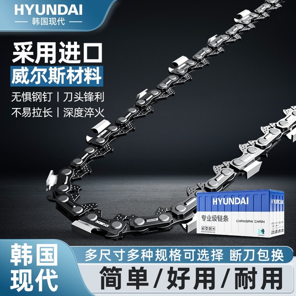 Modern universal quality chainsaw