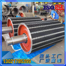 插板包胶滚筒 出口品质 冷粘滚筒胶板 输送机陶瓷包胶